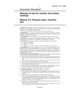 AS 2331.4.2-1990                        [ Superseded ]