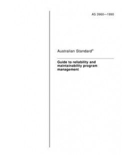 AS 3960-1990                        [ Superseded ]