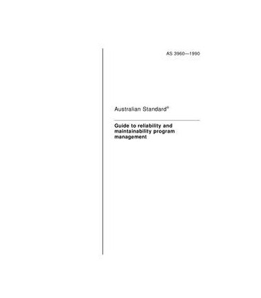 AS 3960-1990                        [ Superseded ]