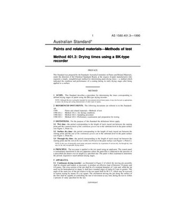 AS 1580.401.3-1990                        [ Superseded ]