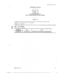 AS 3706.0-1990 AMDT 1