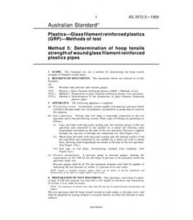 AS 3572.5-1989                        [ Superseded ]