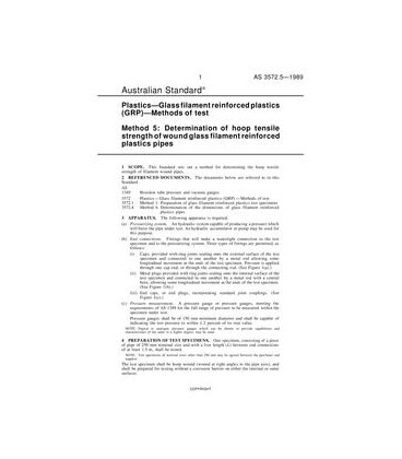 AS 3572.5-1989                        [ Superseded ]