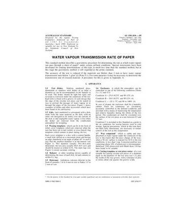AS 1301.419S-1989                        [ Superseded ]