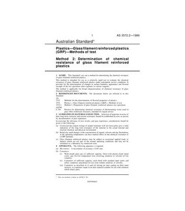 AS 3572.2-1989                        [ Superseded ]