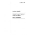 AS 2947.2-1989                        [ Superseded ]