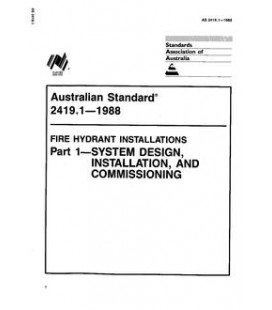 AS 2419.1-1988