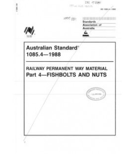 AS 1085.4-1988                        [ Superseded ]