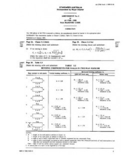 AS 3700-1988 AMDT 1