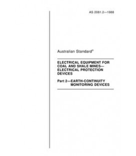 AS 2081.2-1988                        [ Superseded ]