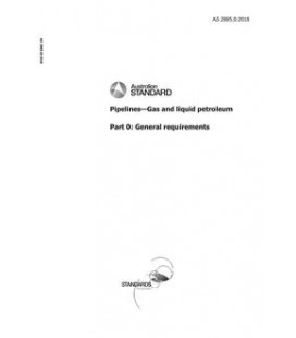 AS 2885.0:2018