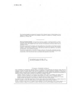 AS 2300.2.6-1988                        [ Superseded ]