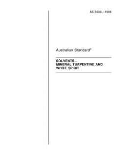 AS 3530-1988                        [ Superseded ]