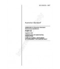AS 2545 B-1987                        [ Superseded ]
