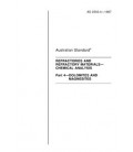 AS 2503.4-1987                        [ Superseded ]