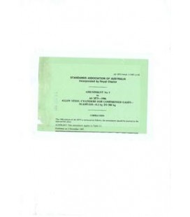 AS 2875-1986                        [ Superseded ]