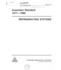 AS 1677-1986                        [ Superseded ]