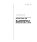 AS 1158.2-1986                        [ Superseded ]