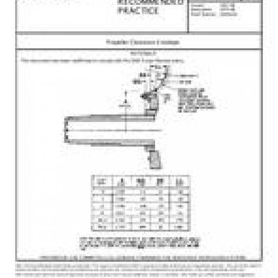 SAE ARP 166A