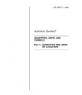 AS 2900.7-1986                        [ Superseded ]