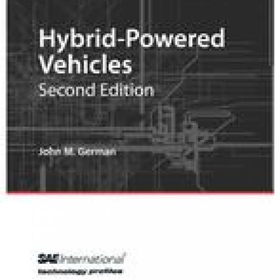 Hybrid Powered Vehicles, Second Edition