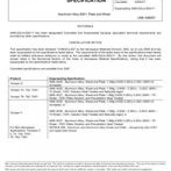SAE AMSQQA250/11A