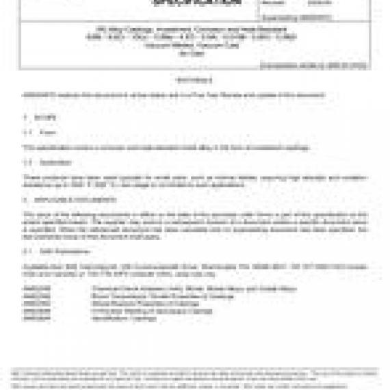 SAE AMS5397D