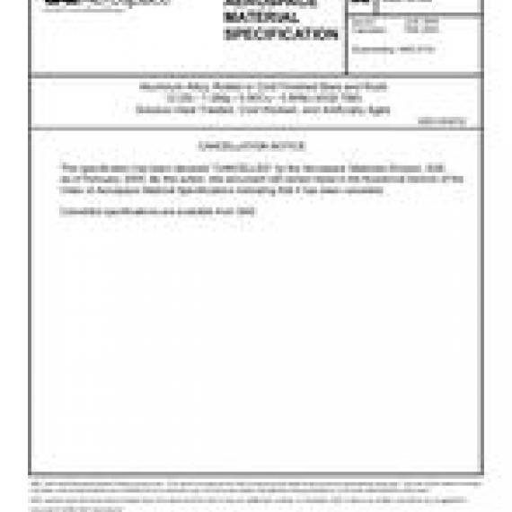 SAE AMS4318A