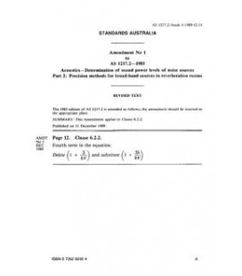 AS 1217.2-1985 AMDT 1