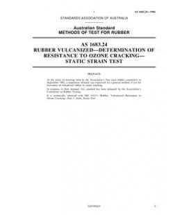 AS 1683.24-1984                        [ Superseded ]