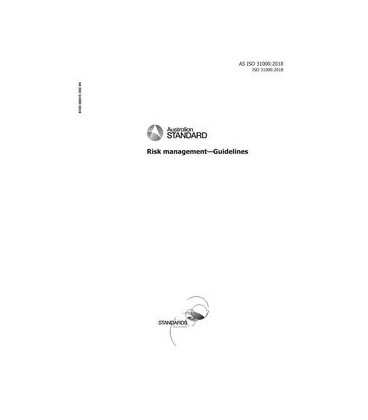 AS ISO 31000:2018
