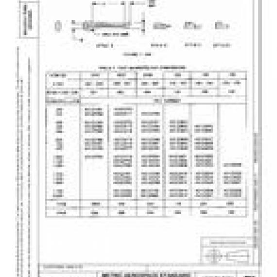 SAE AS 123751 thru AS 123850B