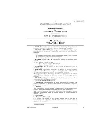 AS 2542.2.2-1983                        [ Superseded ]