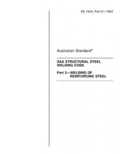AS 1554.3-1983                        [ Superseded ]