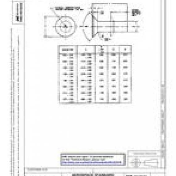 SAE AS 125101B thru AS 125250B