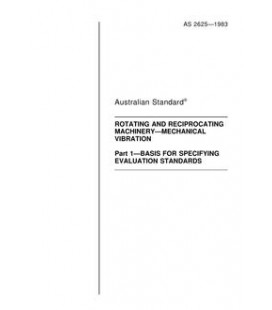 AS 2625.1-1983                        [ Superseded ]