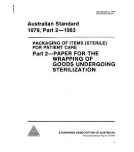 AS 1079.2-1983                        [ Superseded ]