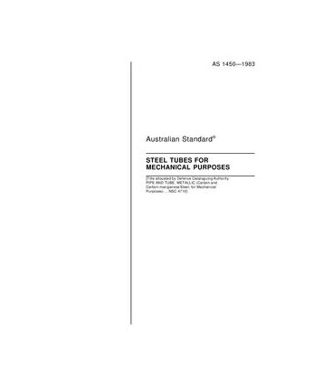 AS 1450-1983                        [ Superseded ]