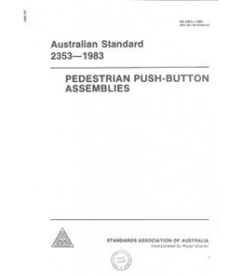 AS 2353-1983                        [ Superseded ]