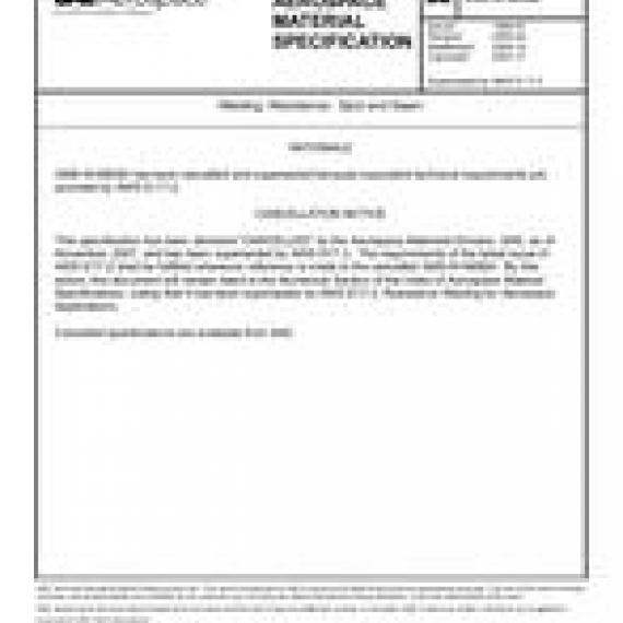 SAE AMSW6858B