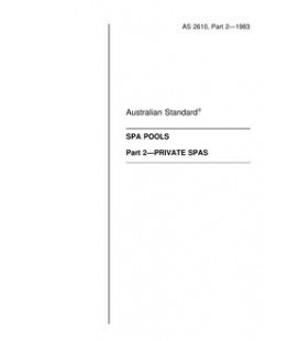 AS 2610.2-1983                        [ Superseded ]