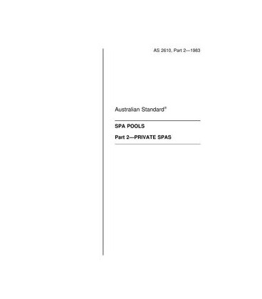 AS 2610.2-1983                        [ Superseded ]