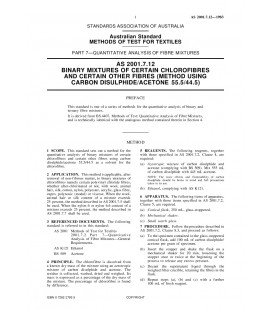 AS 2001.7.12-1983                        [ Superseded ]