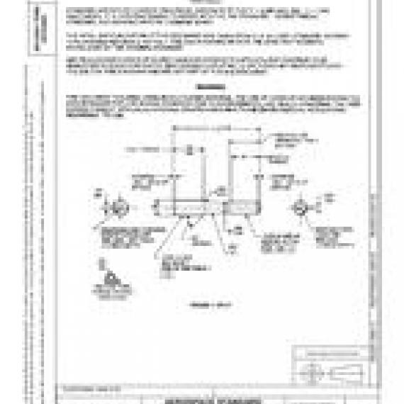 SAE AS 155301 thru AS 155600A
