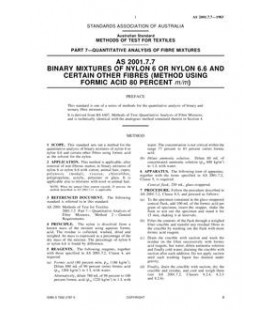 AS 2001.7.7-1983                        [ Superseded ]