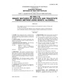 AS 2001.7.8-1983                        [ Superseded ]