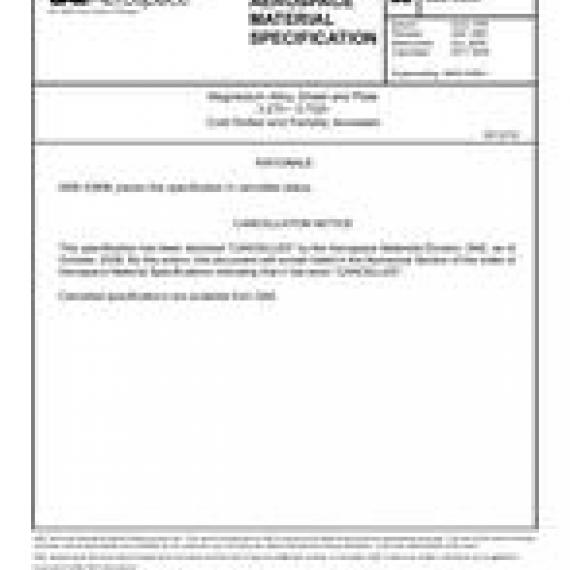 SAE AMS4385K
