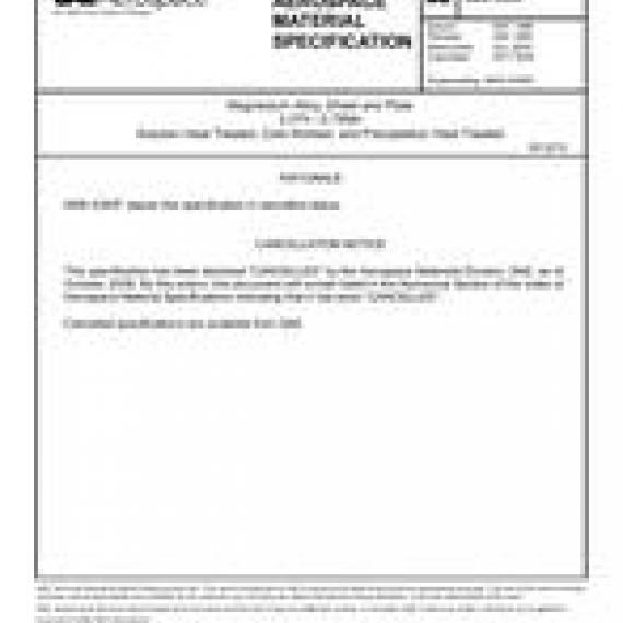 SAE AMS4383F