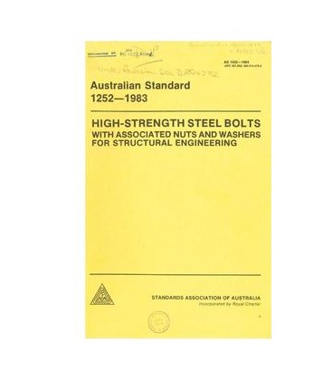 AS 1252-1983                        [ Superseded ]