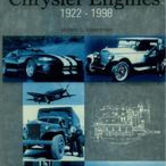 Chrysler Engines, 1922-1998